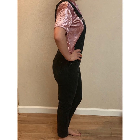 Boohoo Jean Overalls - Picture 5 of 7